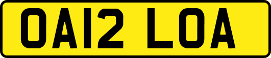 OA12LOA