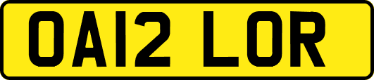 OA12LOR