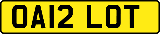 OA12LOT