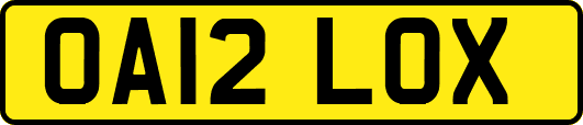 OA12LOX