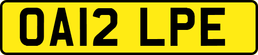 OA12LPE