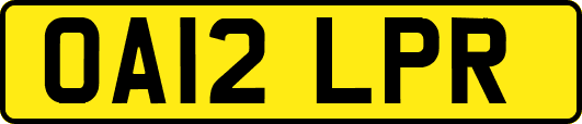 OA12LPR