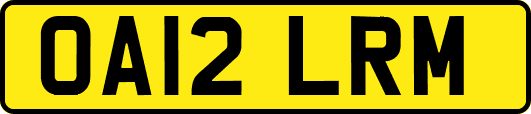 OA12LRM
