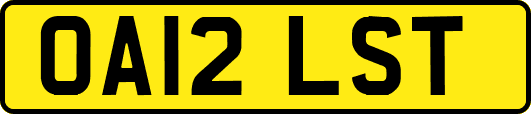 OA12LST