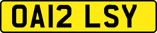 OA12LSY