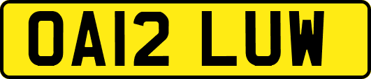 OA12LUW