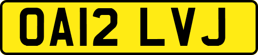 OA12LVJ