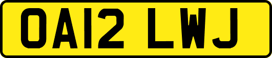 OA12LWJ