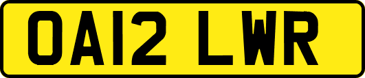 OA12LWR