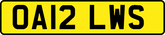 OA12LWS