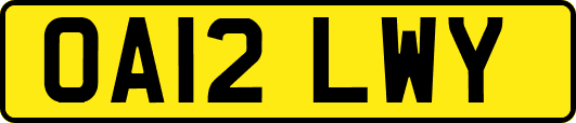 OA12LWY