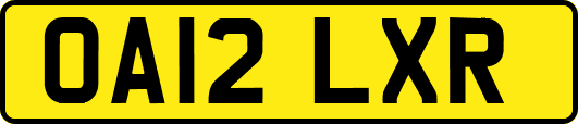 OA12LXR