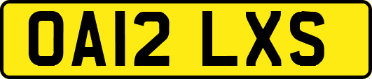 OA12LXS
