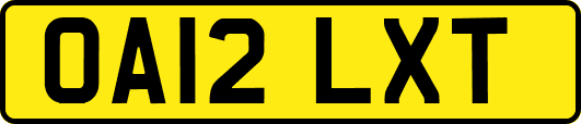 OA12LXT