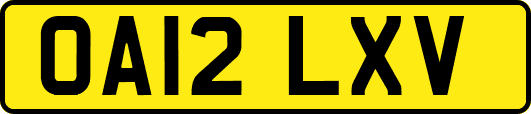 OA12LXV