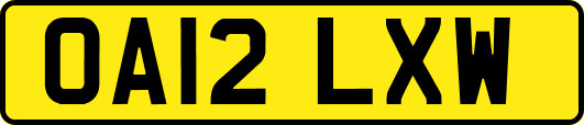 OA12LXW