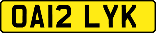 OA12LYK