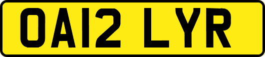 OA12LYR