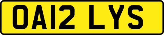 OA12LYS