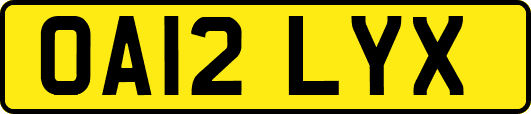 OA12LYX
