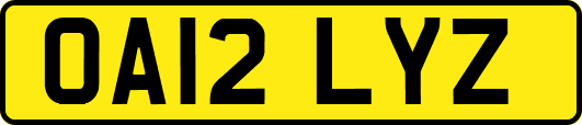 OA12LYZ