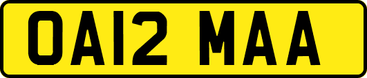 OA12MAA