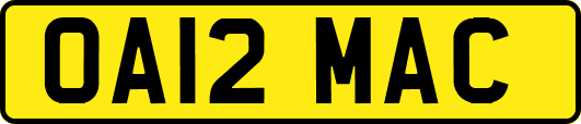 OA12MAC