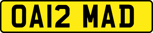 OA12MAD