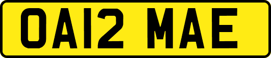 OA12MAE