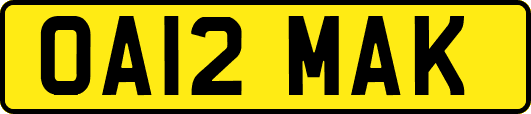 OA12MAK