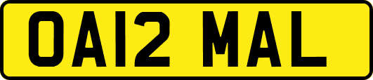 OA12MAL