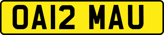 OA12MAU