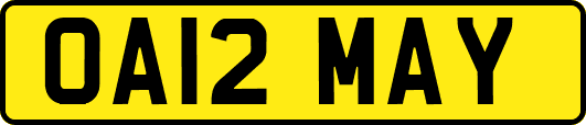 OA12MAY