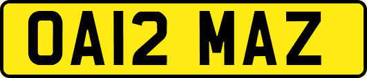OA12MAZ