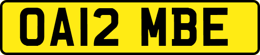 OA12MBE
