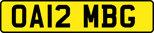 OA12MBG
