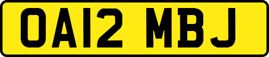 OA12MBJ
