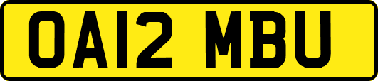 OA12MBU