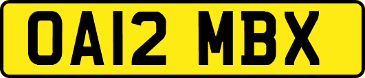 OA12MBX