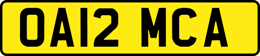 OA12MCA