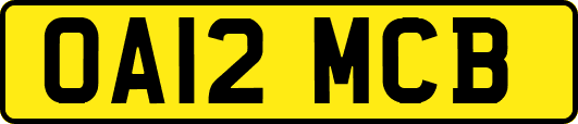 OA12MCB