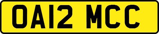 OA12MCC