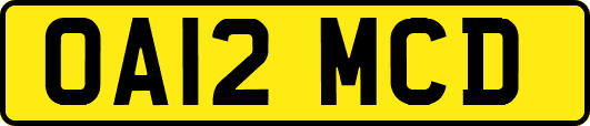 OA12MCD