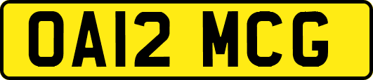 OA12MCG