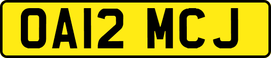 OA12MCJ