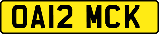 OA12MCK