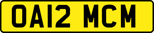OA12MCM