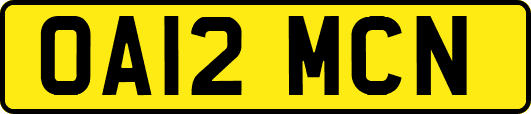 OA12MCN