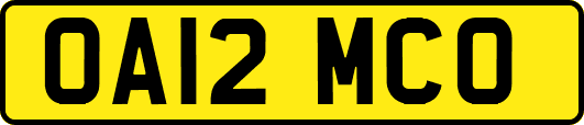 OA12MCO