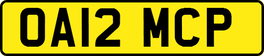 OA12MCP